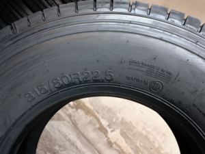 ยางรถบรรทุกจีนแบบไม่มียางในรุ่นใหม่ 315/70R22.5 315/80R22.5 385/65R22.5 11R24.5 แบบเรเดียล ราคาคุ้มค่า - Product Image 5