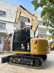 รถขุดไฮดรอลิกขนาดเล็ก CAT307E2 มือสอง 7 ตัน อุปกรณ์หนักที่เชื่อถือได้และมีประสิทธิภาพสำหรับโครงการก่อสร้าง มีขาย - Product Image 4