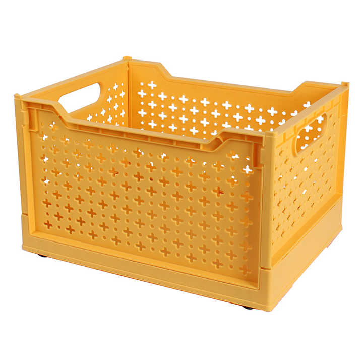 GREENSIDE Must-have Load-bearing Space-saving High Quality Mesh Crates ...