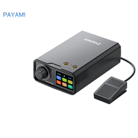 Awithz 1650A 13.8KW Soudeuse par points portable et manuelle, machine à souder réglable pour batteries de puissance, état neuf
