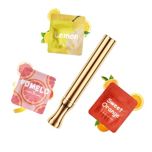 เครื่องช่วยเลิกบุหรี่แบบสูดดมไร้ควัน สแตนเลสแบบกำหนดเองได้ - Product Image 1