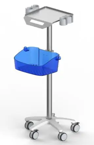 Troli <span class=keywords><strong>Ultrasound</strong></span> Rumah Sakit troli troli <span class=keywords><strong>ECG</strong></span> seluler - Product Image 3