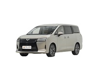 SAIC-GM-Wuling Starlight 730 Nueva Energía 2026 Eléctrico Puro 500KM Edición Lujo MPV Compacto Coche Eléctrico Vehículos de Nueva Energía
