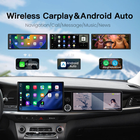 Écran ZWNAV 13,1" + 12,3" pour Hyundai Mistra 2017-2019, Android 15, CarPlay sans fil, DSP, GPS, Navi, autoradio stéréo, 4G WiFi, OEM