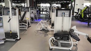 Bras d'extension FS28 pour exercices musculaires MND Fitness Minolta Shandong – Équipement de musculation et de sport - Product Image 6