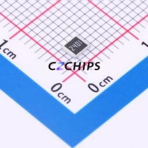 Résistance SMD FRC1210F2401TS 1210 (Type : Film Épais) (Résistance : 2,4 kOhm Précision : 1%) - Product Image 1