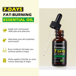 Leggings à base de plantes à base de plantes, huile amincissante pour ventre plat, brûle les graisses, huile essentielle pour perdre du poids, <span class=keywords><strong>anti</strong></span>-<span class=keywords><strong>cellulite</strong></span>, 30ml - Product Image 2