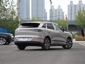 BYD Sea Lion 06 DM-i, Vehículo Híbrido SUV Eléctrico, Último Modelo - Product Image 6