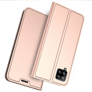 Funda protectora abatible para teléfono <span class=keywords><strong>móvil</strong></span> Samsung Galaxy A42 <span class=keywords><strong>5G</strong></span>, calidad prémium, estilo libro - Product Image 3