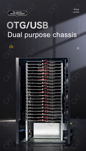 Mobile Farm Phone Bot Mobile Farm Phone Box Devices to Operate Social Media Bots 20 Phone Line Motherboard Android  Chip - Product Image 5