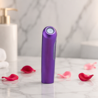 Mini vaporisateur de parfum Portable rechargeable en aluminium de 5ml, vaporisateur vide en métal de voyage