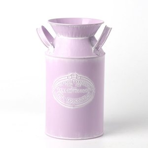 Forniture di arti e mestieri in metallo caraffa di fiori vaso di <span class=keywords><strong>anfora</strong></span> accessori per fioriere con Logo personalizzato contenitore imballaggio/giftpackin - Product Image 3