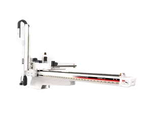 BRTN17WSS5PC industrieller Manipulator hocheffiziente Spritzgießmaschine Fünf-Achsen-Servo-Manipulator