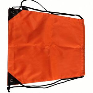 Factory Price Custom Promotional Sports Backpack Polyester Drawstring <b>Bag</b> for <b>Shopping</b> and Packing with Printing and Logo - Product Image 6