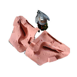Vente En Gros Animaux Moules Coulée Sculpture Moule Animal Moule Pour Animaux - Product Image 3
