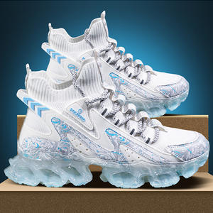 Zapatillas Deportivas de Lujo <span class=keywords><strong>para</strong></span> Hombre, Modelo 2026, Calzado Casual, Transpirable, <span class=keywords><strong>para</strong></span> Correr - Product Image 4