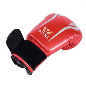 Juego de <span class=keywords><strong>Guantes</strong></span> de <span class=keywords><strong>Boxeo</strong></span> para Niños Jiuri Mountain, Forro de Poliuretano Transpirable, Cuero Sintético, Venta al Por Mayor Internacional para Niños y Niñas - Product Image 3