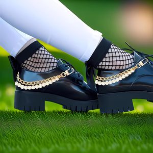 SIGZKK Pearl Gold Metal Chain <b>Straps</b> Aesthetic Charm For Purse Handbag Shoulder Bogg <b>Bags</b> <b>Replacement</b> Charms Accessories For Wom - Product Image 6