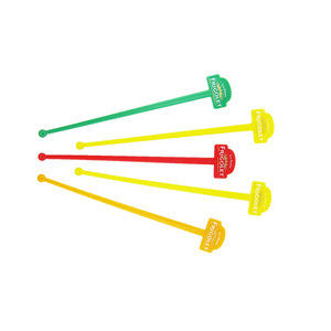 Varillas de plástico para <span class=keywords><strong>tubo</strong></span> de café, accesorios de barra primaria para bebidas - Product Image 2