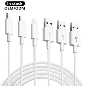 כבל מטען USB C 20w מהמפעל סוג C מוסמך MFI כבל USB טעינה מהירה עבור IOS