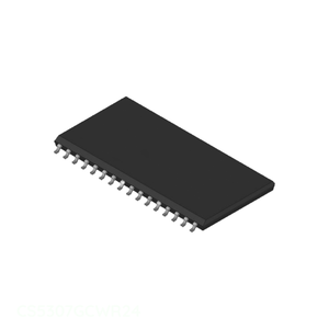 Controlador Buck de Cuatro Fases CS5307GCWR24, Compre Componentes Electrónicos en Línea, Canal del Fabricante, Gestión de Energía (PMIC) - Product Image 1