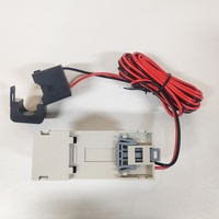 JSY-MK-1039 4G RS485 AC Single Phase Kwh Wattmeter Voltmeter Ammeter Meter Tegangan Digital Din Rail Energy Meter Dengan Open CT