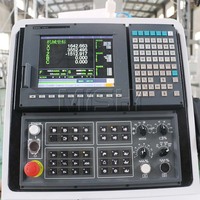 Routeur CNC 5 axes 2040 avec table rotative pour fraisage et sculpture de grands moules en mousse EPS, sculpture de turbines éoliennes