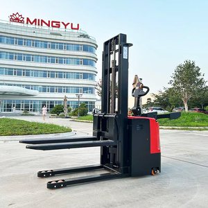 Cdd15/20D công suất cao điện Pallet <span class=keywords><strong>Stacker</strong></span> với 1500/2000kg tải, 600 mét trung tâm tải và hiệu quả hiệu suất tốc độ - Product Image 3