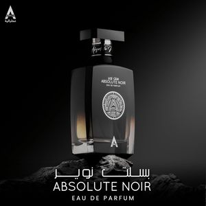 Australia Absolute Noir Eau De Parfum para Hombre 100ml Tamaño Viaje Fragancia Lujosa de Larga Duración Bergamota Pomelo Pimienta Rosa - Product Image 3
