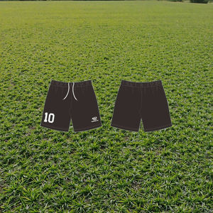 Celana pendek voli bernapas sublimasi kustom Jersey cepat kering pakaian bernapas dewasa untuk pemain voli - Product Image 3