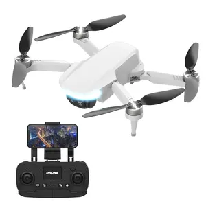 T16 3D Rolling Droneกล้อง 4Kกล้องHDและGPSแบบพกพาRC Drone MVการผลิตความสูงถือต่ําแบตเตอรี่Return