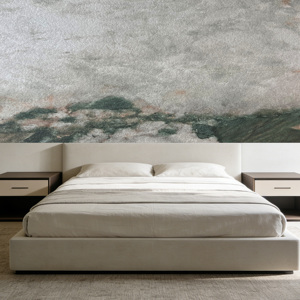 Nuovo Pannello Murale Antiurto Impermeabile Ecologico 9/12/18/22mm per Uso Residenziale e Commerciale con Motivo Spiaggia Naturale - Product Image 4