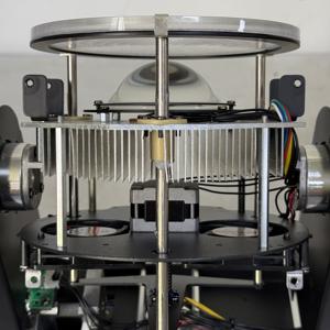 Hot Selling Led Stage Moving Head Light 200W Zoom Wash Warm/Cold White <strong>Dj</strong> Event Party Show Performance Equipment - Product Image 3