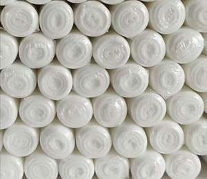 الأكثر مبيعًا 4 ياردات لفافة شاش قابلة للتنفس × شريط مع رباط شاش PBT s - Product Image 5