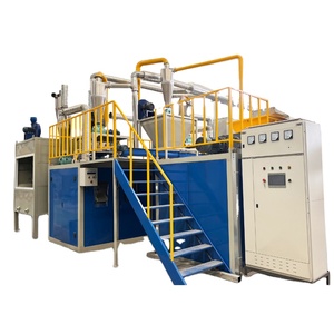 Pcb अपशिष्ट पुनर्चक्रण उपकरण कंप्यूटर मदरबोर्ड स्क्रैप पुनर्चक्रण मशीनरी कंप्यूटर pcb रीसाइक्लिंग मशीन - Product Image 4