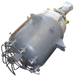 Réacteur en acier inoxydable anticorrosion à succès commercial, nouveau modèle de réacteur mélangeur à cadre - Product Image 5