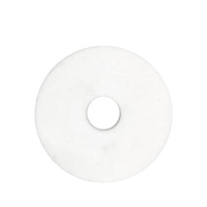 Muela de rectificado paralela de cerámica 60x20x20, corindón blanco/marrón/carburo de silicio verde, para máquina de rectificado de sobremesa - Product Image 1