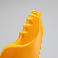 Bouteilles pulvérisatrices à gâchette en HDPE noir vides de 500 ml (16 oz) pour usage domestique et commercial, pour liquide de lavage, agent nettoyant pour voitures, nettoyant