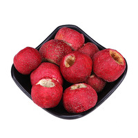 Brc Gecertificeerd Gevriesdroogd Hele Pitloze Meidoornbessen Luchtgedroogd Fruit Met Een Zure Smaak Groothandel Bulkverpakkingen