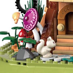 Décorations <span class=keywords><strong>de</strong></span> bureau en gros d'usine, ensembles <span class=keywords><strong>de</strong></span> blocs <span class=keywords><strong>de</strong></span> <span class=keywords><strong>construction</strong></span> DIY, bâtiments modernes, modèle <span class=keywords><strong>de</strong></span> jouet <span class=keywords><strong>de</strong></span> <span class=keywords><strong>construction</strong></span>, jouet <span class=keywords><strong>de</strong></span> <span class=keywords><strong>construction</strong></span> en ABS, créatif - Product Image 4