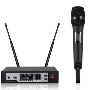 SKM9100-A 单声道卡拉OK超高频手持直播麦克风音乐录音设备专业麦克风 - Product Image 2