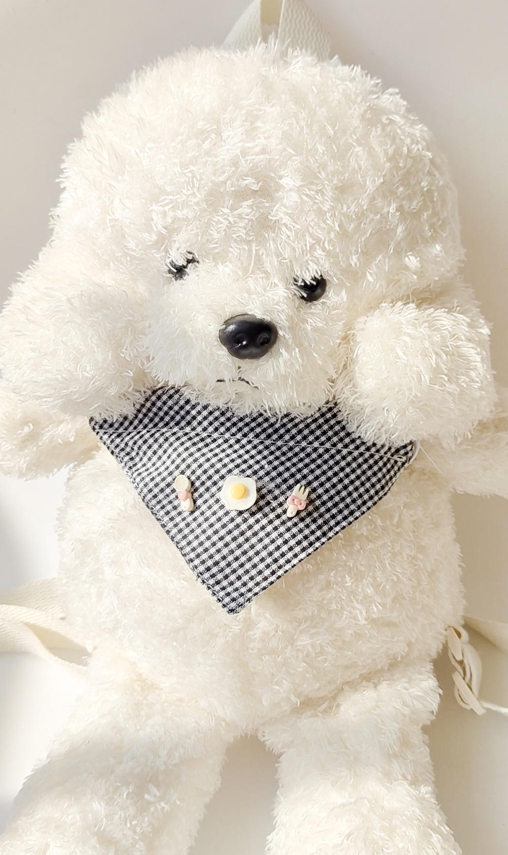 Série micro-aliments - Œufs frits - 2,5-9 kg applicable