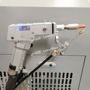 Machine laser à fibre portable 3 en 1 pour le nettoyage des métaux 1200W 1500W 2000W 2500W 3000W - Product Image 3