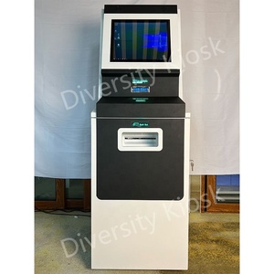 Diebold,GRG,Hitachi,OKI,Hyosung,NCR Original Bank ATM Machine de dépôt et de retrait en espèces Terminal Device ATM machine fabricant - Product Image 2