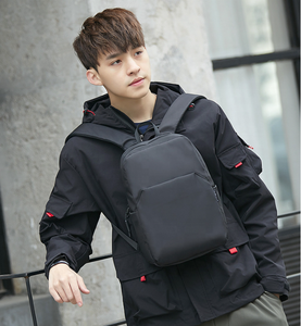 Mini mochila de moda para hombre, bolso de hombro deportivo ligero para niños, mochila escolar pequeña de negocios para estudiantes - Product Image 4