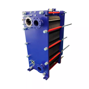 เครื่องแลกเปลี่ยนความร้อนแบบแผ่น/เครื่องแลกเปลี่ยนความร้อนแบบแผ่นสแตนเลส304/316 - Product Image 4