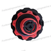 Soupape de sécurité anti-pression FB VAS04 en PVC 1,3-10 PSI pour accessoires de bateaux pneumatiques