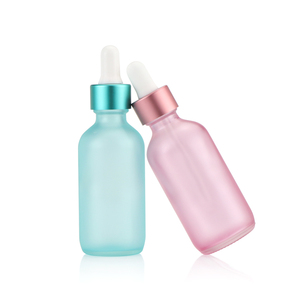20ml Blue Empty Glass Essential Oil Dropper <strong>Bottles</strong> <strong>Purfum</strong> <strong>Bottles</strong> for Essential Oil - Product Image 4