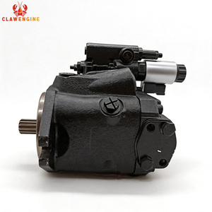 Bomba de Ventilador Hidráulica Clawengine 400911-00150 para Maquinaria de Construcción DX380 DX420 DX500, Piezas de Excavadora, Envío desde Hong Kong - Product Image 1