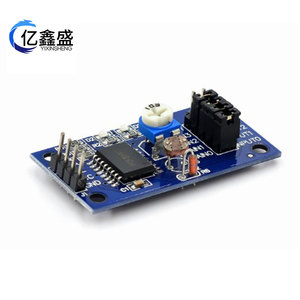 PCF8591 โมดูลบอร์ดแปลงสัญญาณ AD DA สำหรับอาร์ดูโน่ ราสเบอร์รี่ พาย - Product Image 2